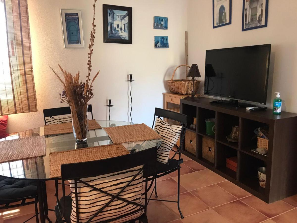 Isleta Apartamento Con Terraza, Vistas Y Wifi La Isleta del Moro Exterior photo