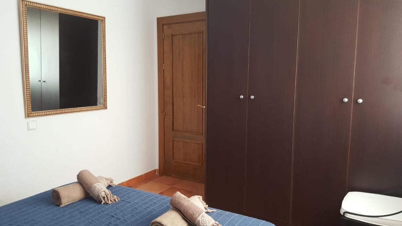 Isleta Apartamento Con Terraza, Vistas Y Wifi La Isleta del Moro Exterior photo