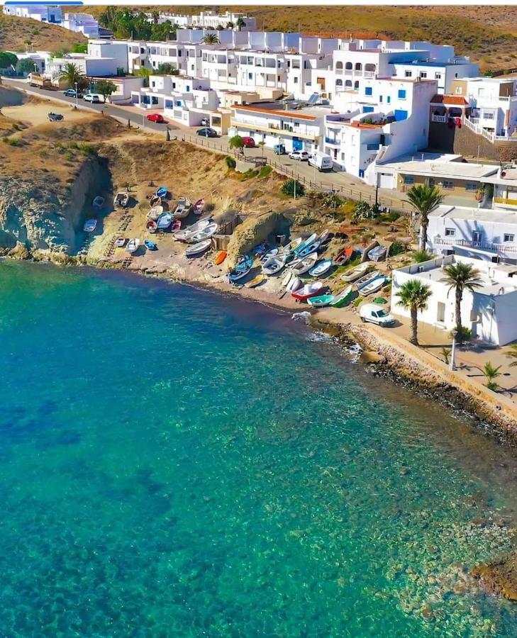 Isleta Apartamento Con Terraza, Vistas Y Wifi La Isleta del Moro Exterior photo